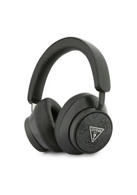 Resim Guess GUBHC15PMRTR ENC Teknolojili PU 4G Bluetooth 5.4 Kulak Üstü Kulaklık 