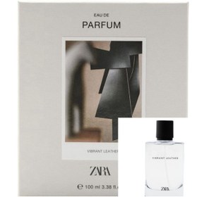 Resim Zara VIBRANT LEATHER EAU DE PARFUM 100ML ERKEK PARFUM ( 3.38 FL OZ. ) 