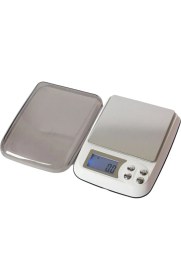 Resim DM3-500 Mini Hassas Terazi Hassasiyet 0,01 G. Max: 500 Gr. 