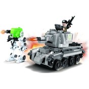 Resim Ausini Adveanced Military Askeri Set 367 Parça 