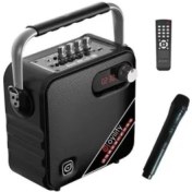 Resim Oyility T-6 EL - Taşınabilir Portatif Seyyar Hoparlör 