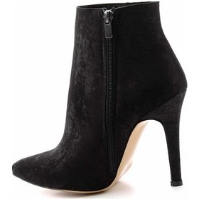 Resim Siyah Kadın Bot & Bootie K02674103602 Siyah 