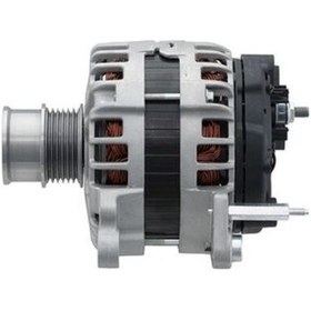 Resim Hella 8el015630021 Alternatör Audi Seat Skoda Vw 04c903021a 