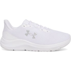 Resim Under Armour Kadın UA Charged Pursuit 4 Koşu Ayakkabısı 3028261-101 