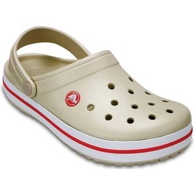 Resim Crocs Crocband Kadın Terlik - Sıva Beji 