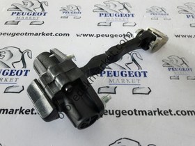 Resim PEUGEOT 308 (2014-2020) ARKA KAPI GERGİ DEMİRİ (ORİJİNAL) 