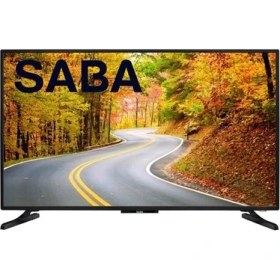 Resim Saba SB50351 50" 127 Ekran Dahili Uydu Alıcılı 4K Ultra HD Smart LED TV 
