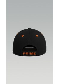 Resim Prime Nutrition Premium Team Şapka Siyah - Turuncu 