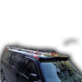 Resim Volkswagen Transporter T4 Tavan Çıtası Boyasız 