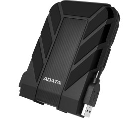 Resim ADATA HD710 Pro 1 TB USB 3.1 Suya ve Darbeye Dayanıklı Taşınabilir Disk Siyah 