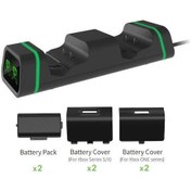 Resim Xbox Controller Dual Charging Dock Tyx-19006X 