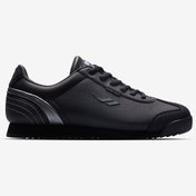 Resim Lescon Winner 5 Siyah Kadın Sneaker Ayakkabı Siyah 