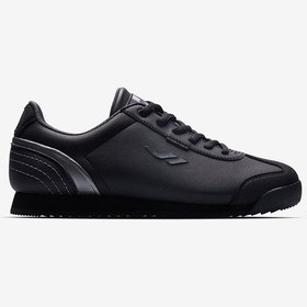 Resim Lescon Winner 5 Siyah Kadın Sneaker Ayakkabı Siyah 