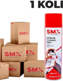 Resim Yapışkan İz Çıkarıcı Sprey 500 Ml 24 Adet 1 Koli 