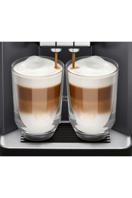 Resim Siemens TQ505R09 EQ.500 Tam Otomatik Kahve Makinesi Siyah 