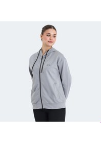 Resim Slazenger KATHLEENA IN Kadın Sweatshirt Gri 