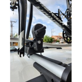 Resim Bike And Art Ithal Araç Üstü Bisiklet Taşıyıcı Ara Atkı Dahil 