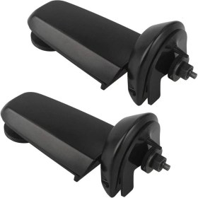 Resim Skyeyyt Otomatik Parçalar Arka Liftgate Cam Pencere Ford Explorer Için Menteşeler 6L2Z78420A68AA 6L2Z78420A69AA (Yurt Dışından) 