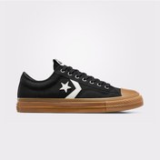 Resim Converse Star Player 76 Unisex Siyah Sneaker A08847c Siyah 