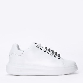 Resim Dkny Kadın Ayakkabı K3301265-8ıw K3301265-8ıw Beyaz Beyaz 