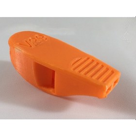 Resim Hakem Düdüğü Anahtarlık Öğretmen Düdüğü Dağcı Kampçı Çok Renkli 