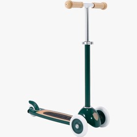 Resim Vintage Çocuk Scooter | Yeşil 