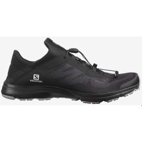 Resim Salomon Amphib Bold 2 Erkek Siyah Outdoor Ayakkabı Siyah 