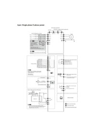 Resim Delta Vfd11ame21afnaa ,me300-2.2kw/220v Ac Motor Sürücü 