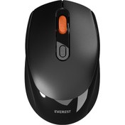 Resim Everest SMW-87 Kablosuz Optik Mouse 