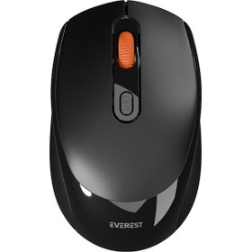 Resim Everest SMW-87 Kablosuz Optik Mouse 