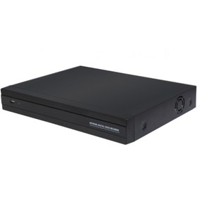 Resim EVERTECH 16 Kanal 5mp Nvr4.0 H265 Plus Qrkod Ile Izleme 1 Hdd Slot 16 Kanal Ses Aı Network Video Kayıt Edici 