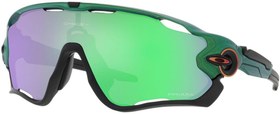 Resim Oakley Jawbreaker Bisiklet Güneş Gözlüğü Spectrum Gamma Green Prizm Road Jade 