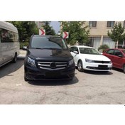 Resim Mercedes Vito W447 Ön Kaput Rüzgarlığı 2014 ve Sonrası 