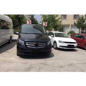 Resim Mercedes Vito W447 Ön Kaput Rüzgarlığı 2014 ve Sonrası 
