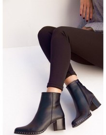 Resim Fox Shoes Siyah Kadın Bot C654013309 