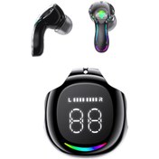 Resim Nettech NT-BTH27 Kulakiçi Bluetooth Kulaklık Siyah 