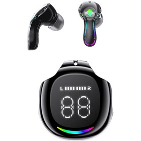 Resim Nettech NT-BTH27 Kulakiçi Bluetooth Kulaklık Siyah 