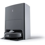 Resim Ecovacs Deebot X1 Omni - Siyah Renk Akıllı Robot Süpürge ve Paspas (Resmi Distribütör Garantili) 