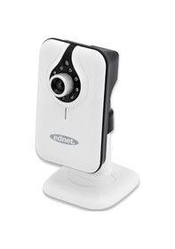 Resim Ednet Ed-87240 Ednet Cube Gece & Gündüz İç Mekan Ip Kamera. Wirel 