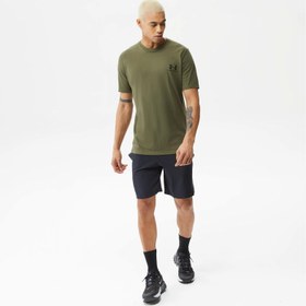Resim Under Armour Pjt Rock Woven Shorts Erkek Siyah Şort 