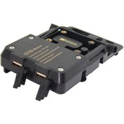 Resim Genel Markalar Bmw Gs Ve Sxr Navigasyon Telefon Tutucu Usb Şarj 