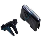 Resim Volkswagen Golf 5 2005 - 2009 Kalorifer Izgarasi Dönüs Kiti Sag 422337108 