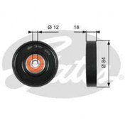 Resim Genel Markalar ALTERNATOR GERGI RULMANI NISSAN MICRA III 1.2 16V 1.4 16V 03 10 NOTE 1.4 06-GATES T39177 
