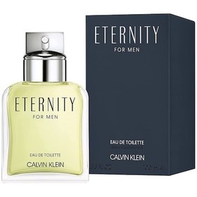 Resim Calvin Klein Eternity Erkek Parfüm EDT 100 ML 