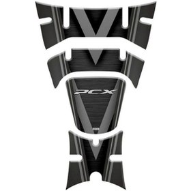 Resim Gogo Tank Pad 002 Honda Pcx 2018-2020 