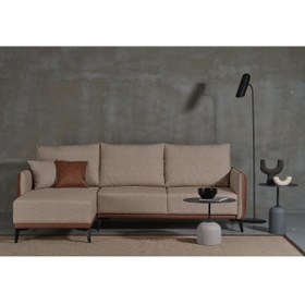 Resim Coastal Homes Harlem Sectional Sofa - Köşe Koltuk Takımı - Uzanmalı Kanepe - Sol Köşe 