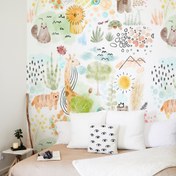 Resim LITTLE WILD Duvar Kağıdı 