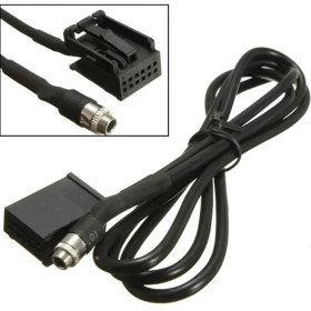 Resim Techmaster Bmw Z4 E83 85 86 X3 Mini Cooper R50 Stereo Dişi Aux Kablosu SKU62 