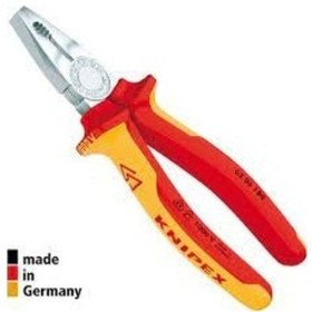 Resim Knipex 03-06 Kombine Pense 160mm 