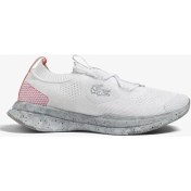 Resim Lacoste Run Spin Eco Womens Sneaker Kadın Günlük Spor Ayakkabı Beyaz 